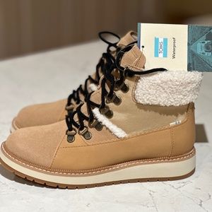 TOMS Mesa Waterproof Boats